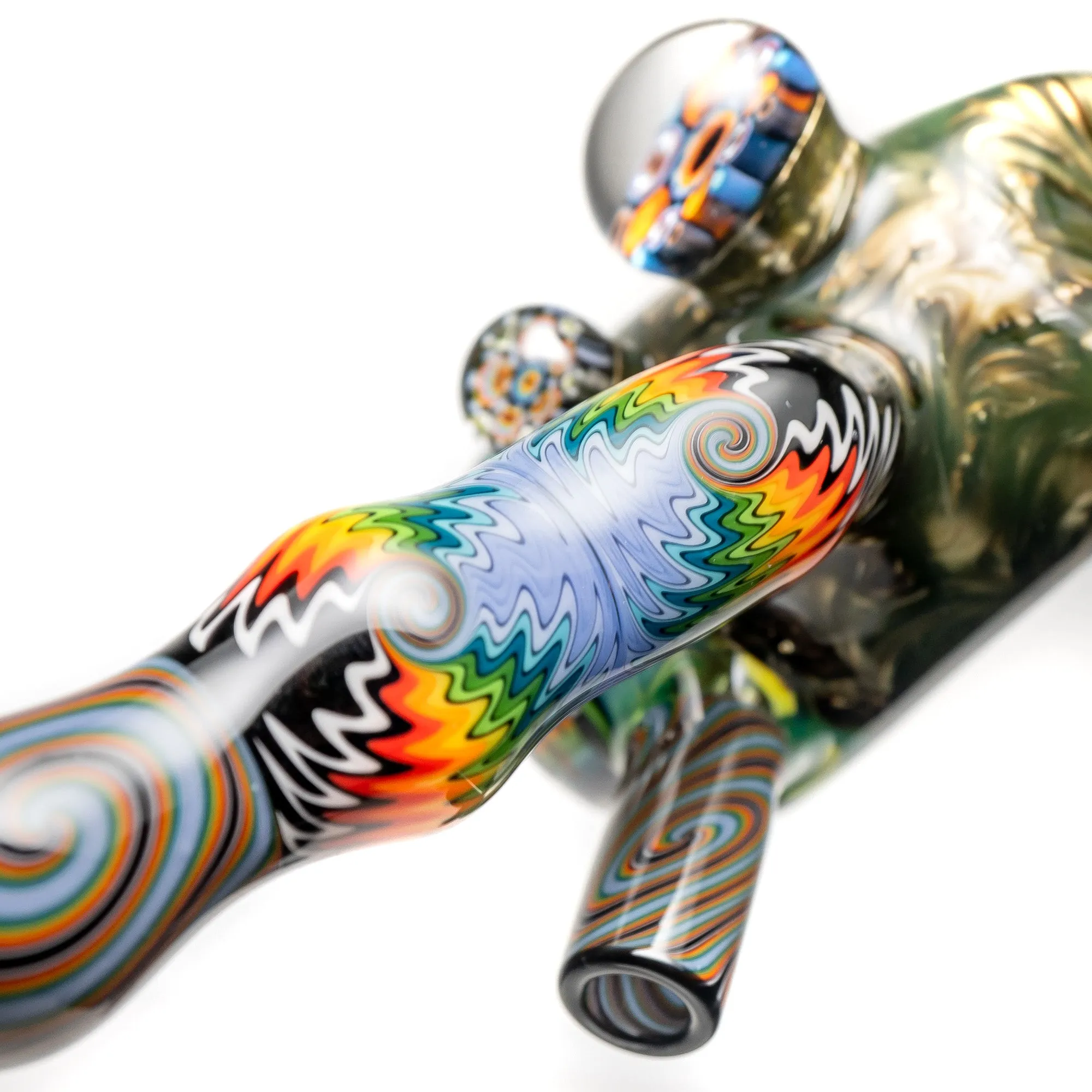 Kevin Murray - Gandalf Sherlock- 3 Section - UV Electrum