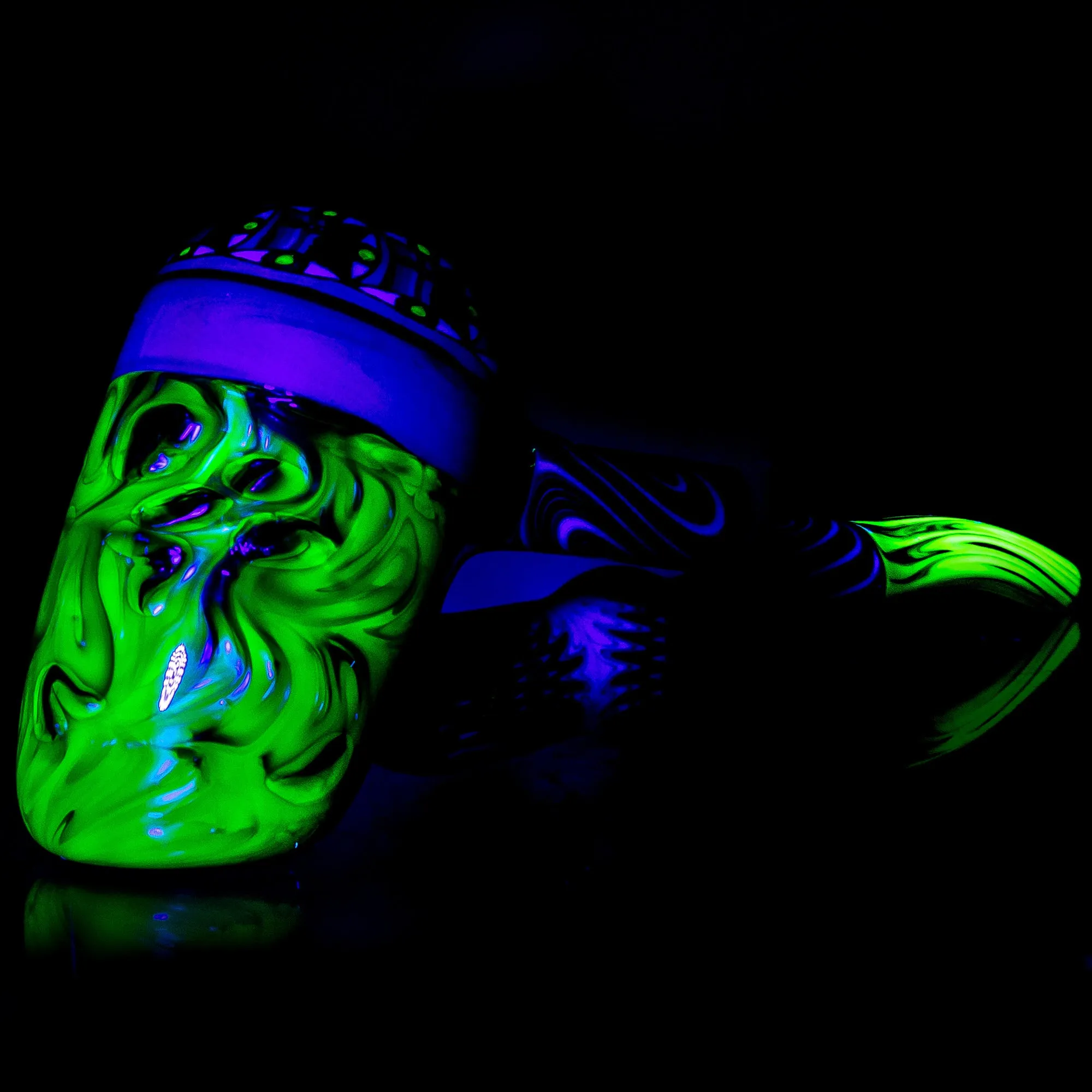 Kevin Murray - Gandalf Sherlock- 3 Section - UV Electrum