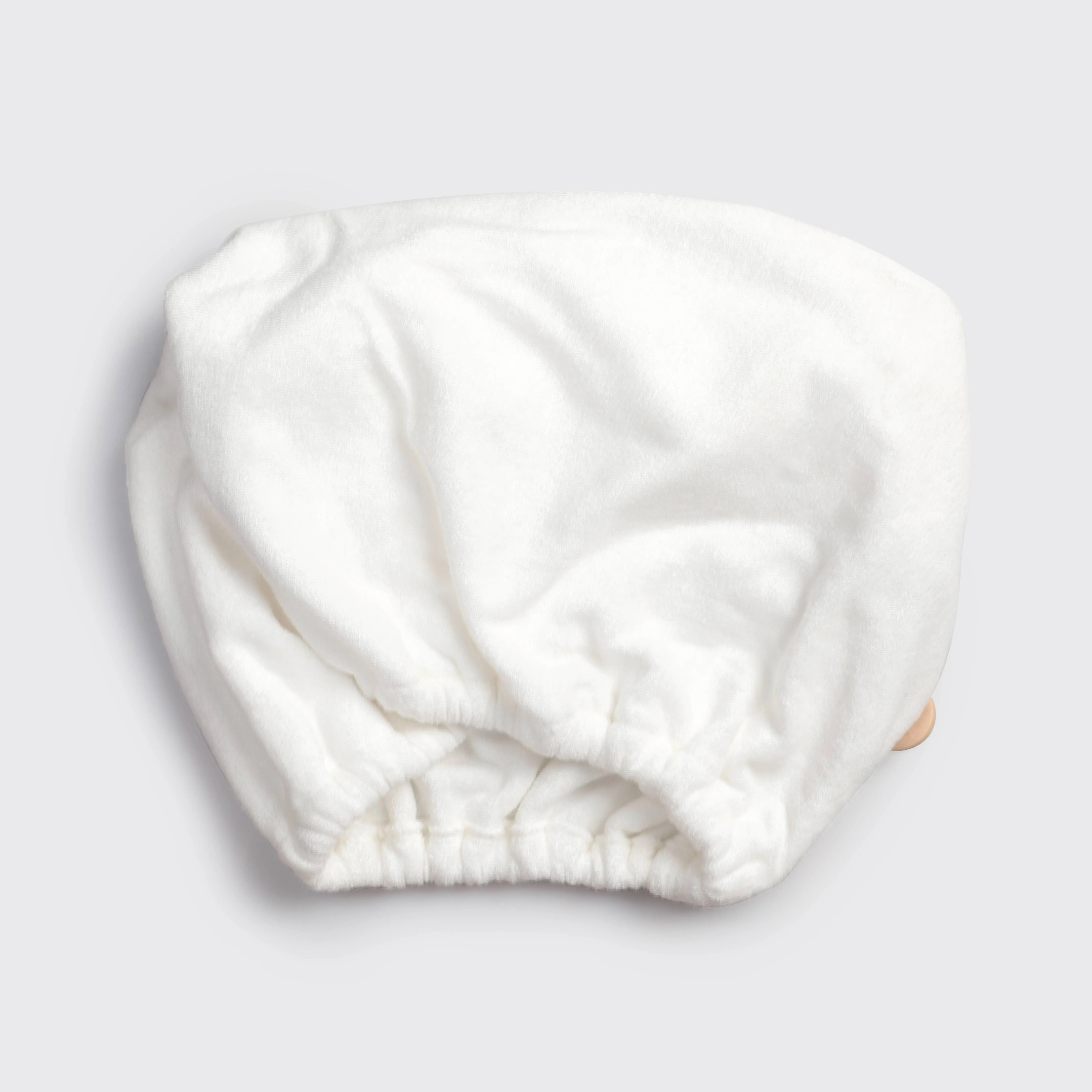 Kitsch Quick Dry Hair Towel - Ivory
