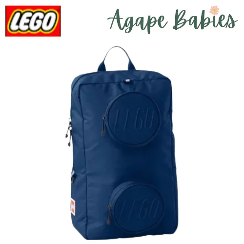 LEGO Brick Backpack (1x2) - 3 Designs