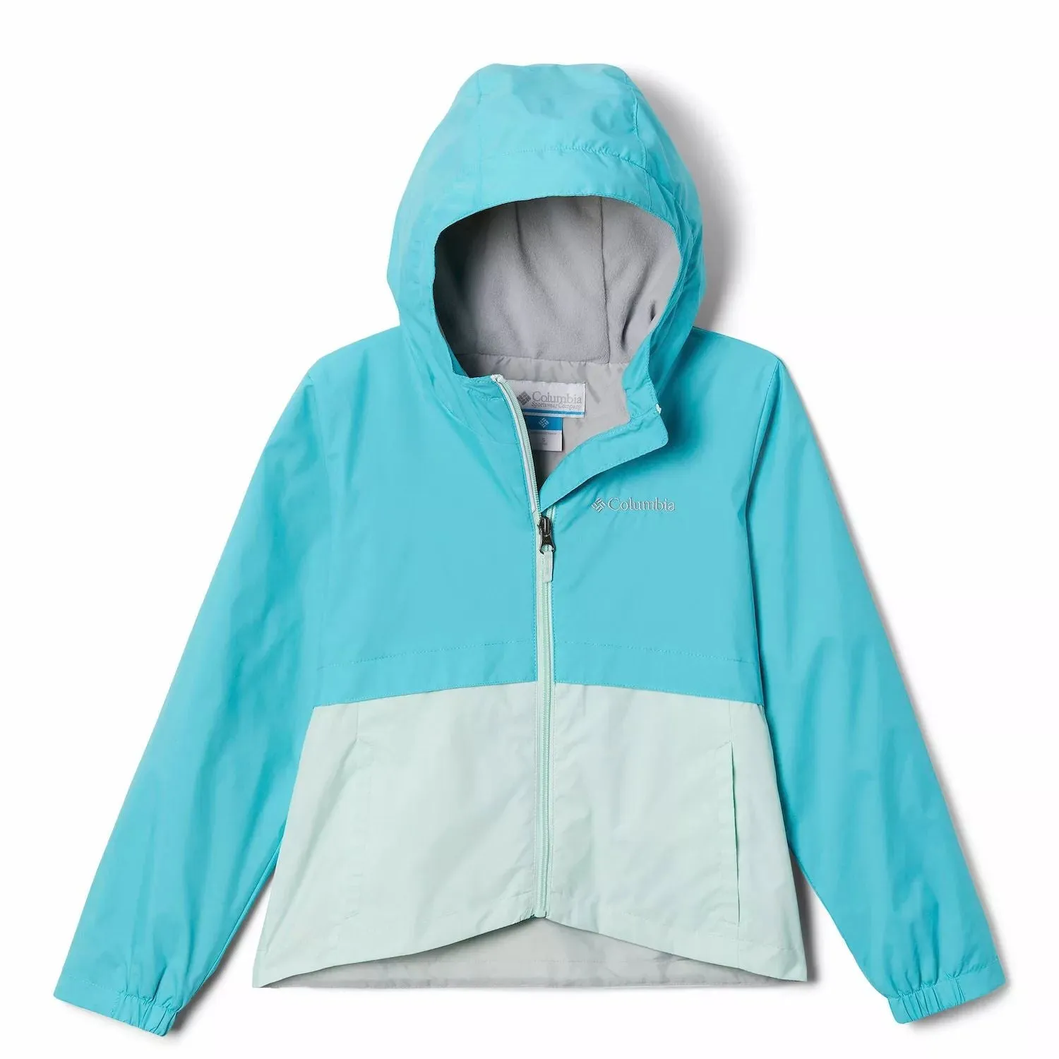 Lightweight raincoat Columbia Rain-Zilla for girls 4-18 years old Columbia