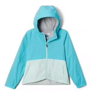 Lightweight raincoat Columbia Rain-Zilla for girls 4-18 years old Columbia