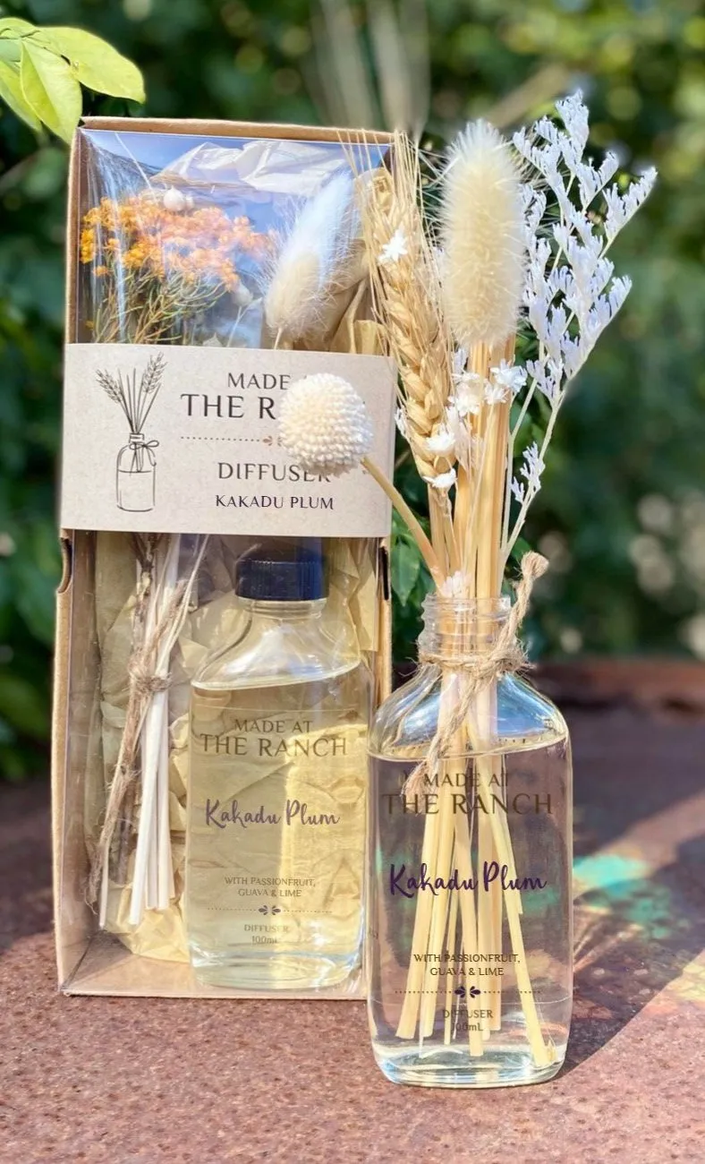 Mađe at The Ranch - Diffusers