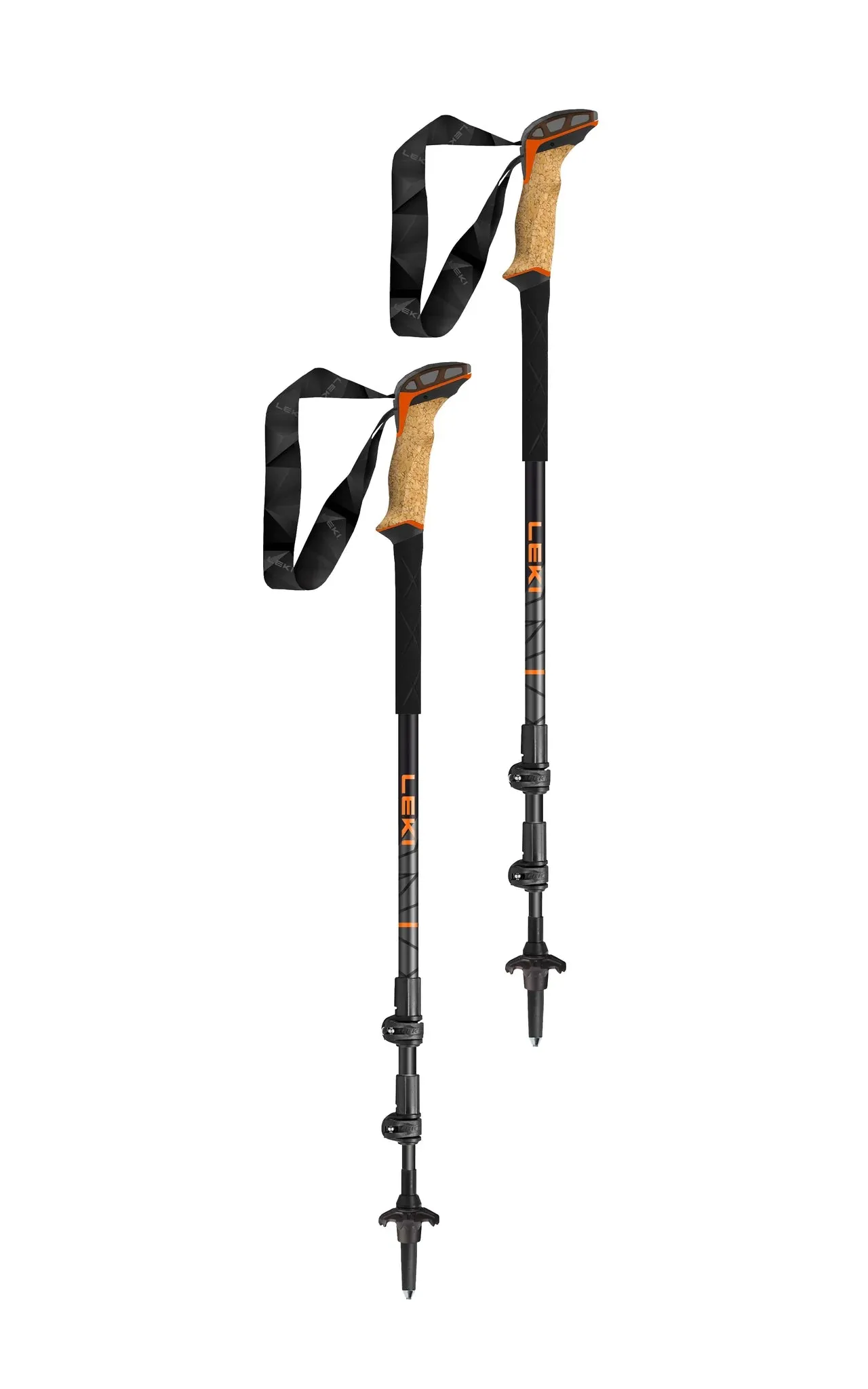 MAKALU CORK LITE TREKKING POLES