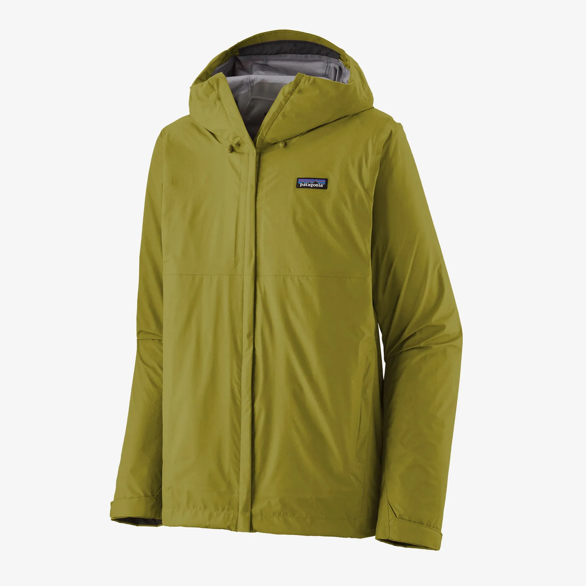 Men's rain jacket Torrentshell 3L Patagonia, green