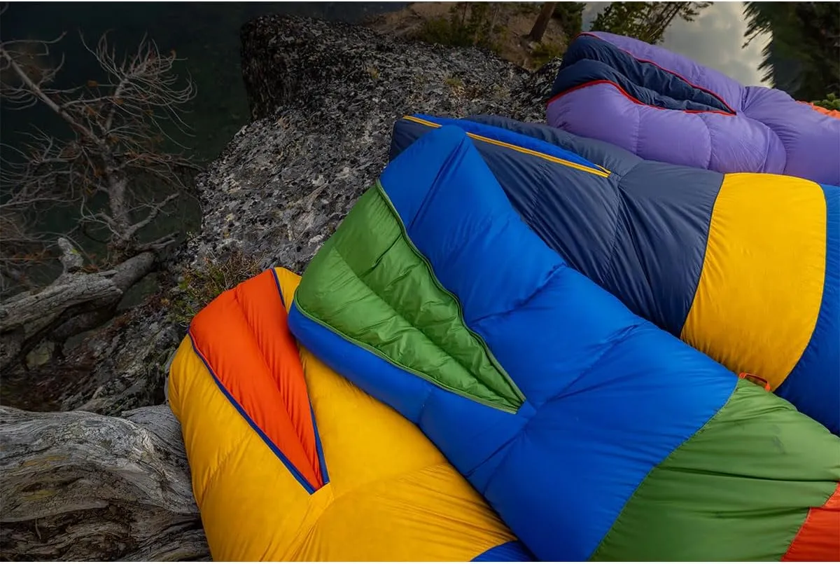 MEN'S SAWTOOTH 15 SLEEPING BAG
