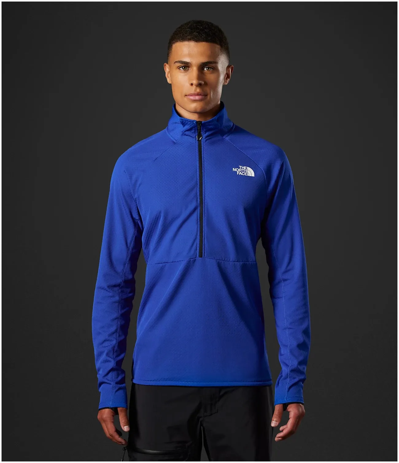 Men’s Summit Series FUTUREFLEECE™ LT ½-Zip