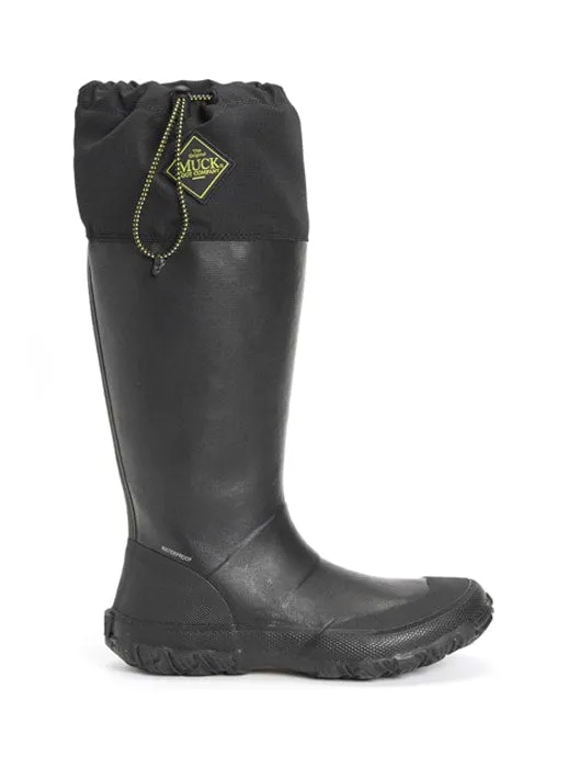 Muck UNI Forager Tall Black