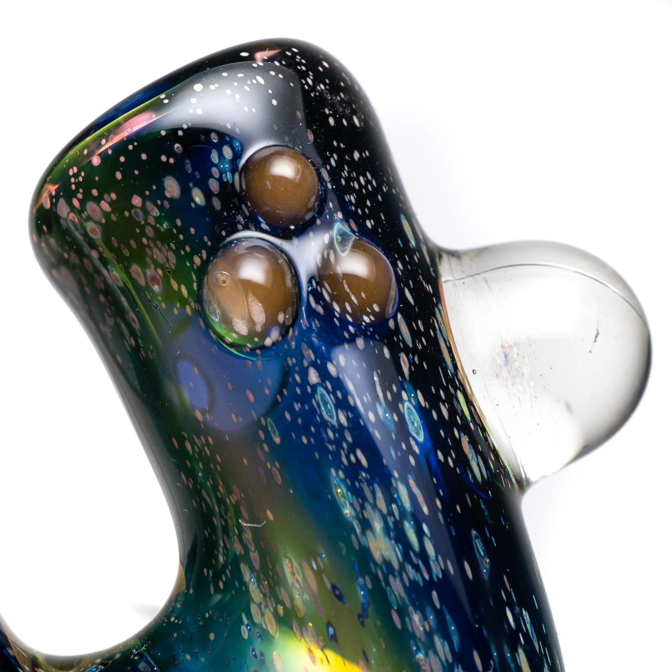 N8 Miers - Space Sherlock - Peach Accent