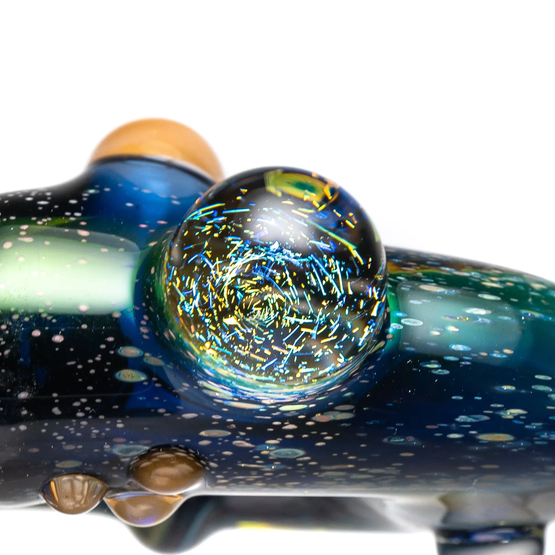 N8 Miers - Space Sherlock - Peach Accent
