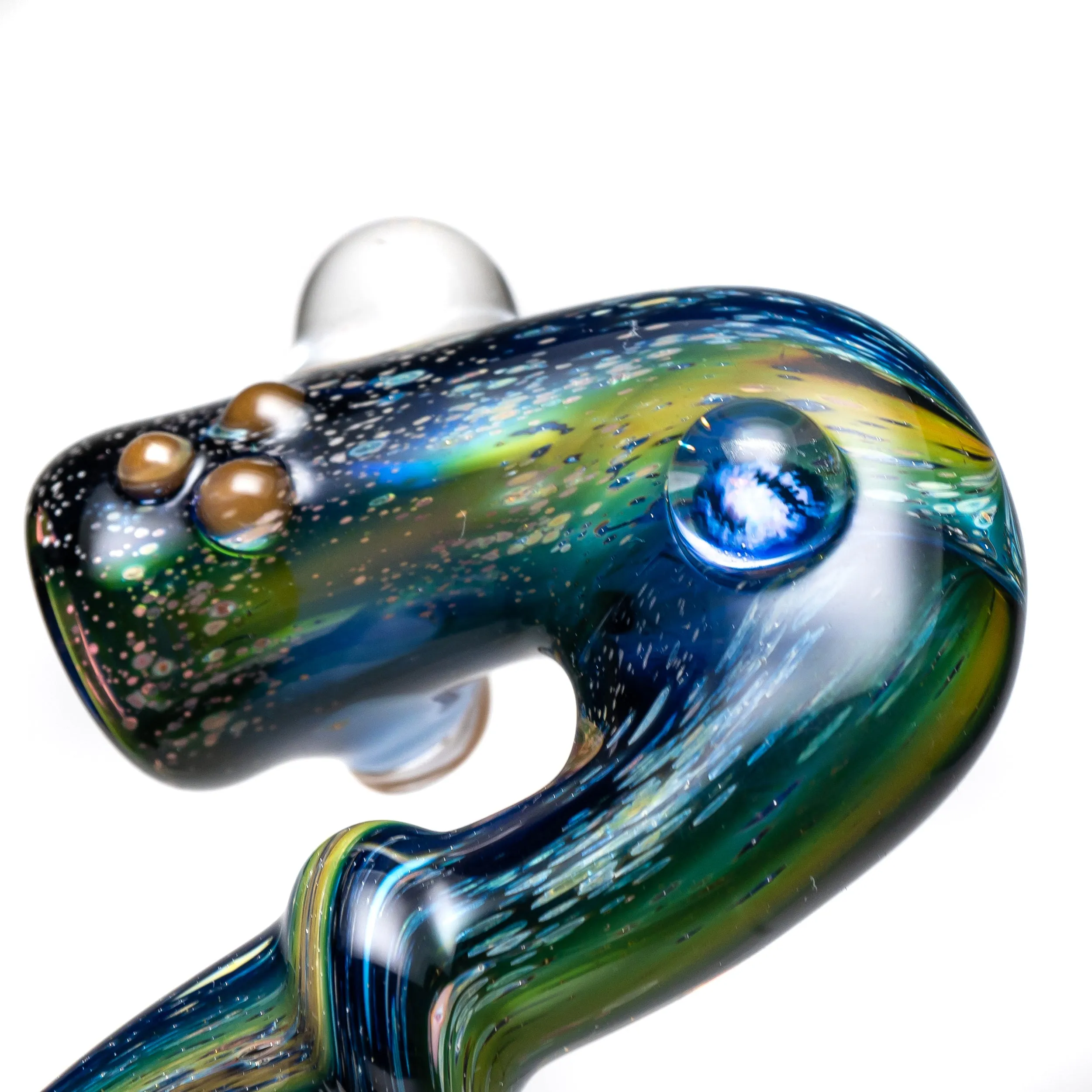 N8 Miers - Space Sherlock - Peach Accent