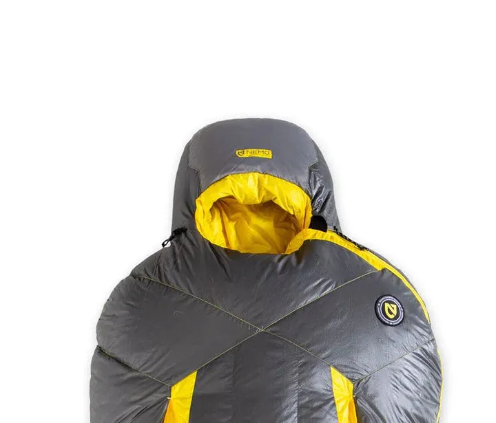 Nemo Sonic Down Sleeping Bag-18 C- 0℉