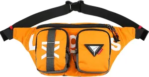 Neon Genesis Evangelion Crossbody Shoulder Bags -Waist Bag With a Built-in Rain Cover