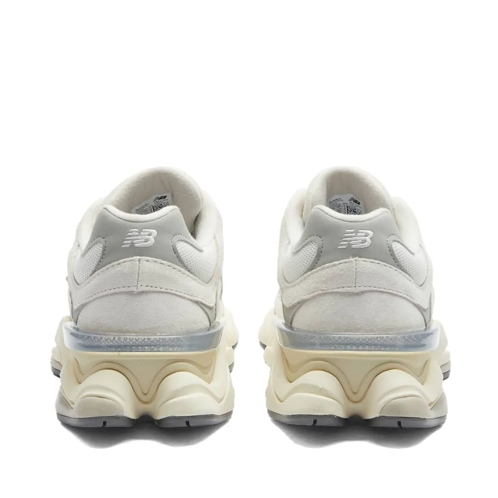 New Balance 9060 'Sea Salt' sneakers, white