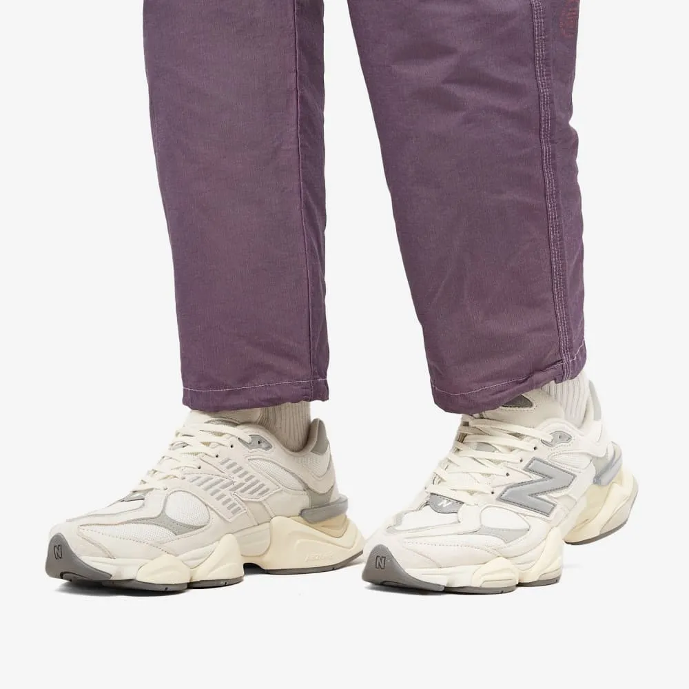 New Balance 9060 'Sea Salt' sneakers, white