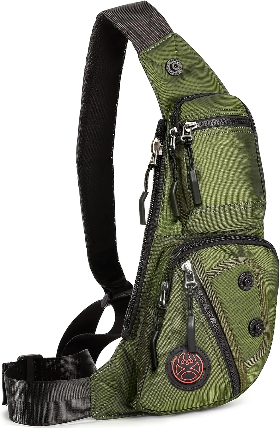 NICGID Sling Bag Chest Shoulder Backpack Crossbody Bags Casual Daypack for Men Women