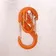Nite Ize Plastic S-Biner #0 Orange 2pk