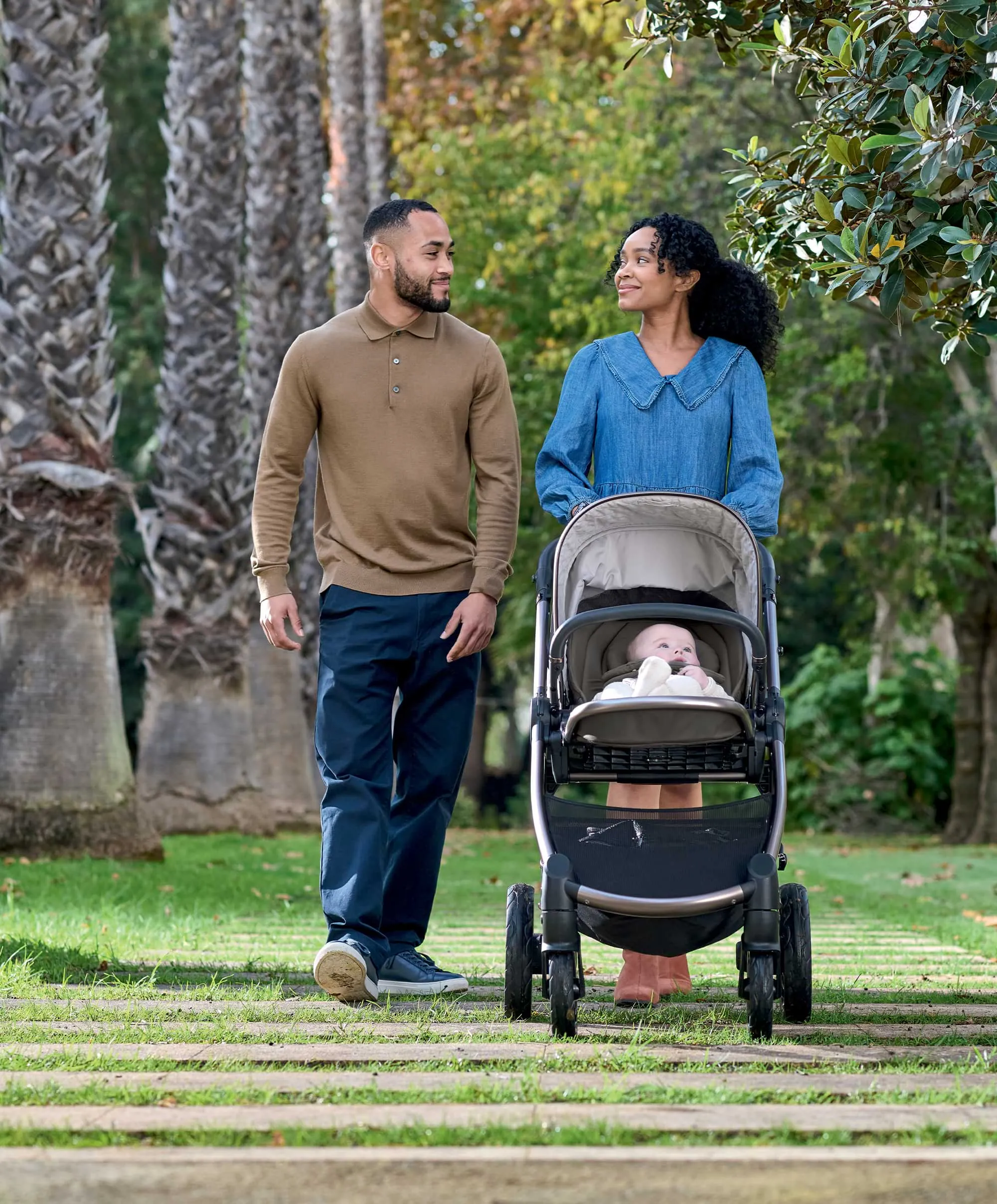 Ocarro All-Terrain Pushchair - Phantom