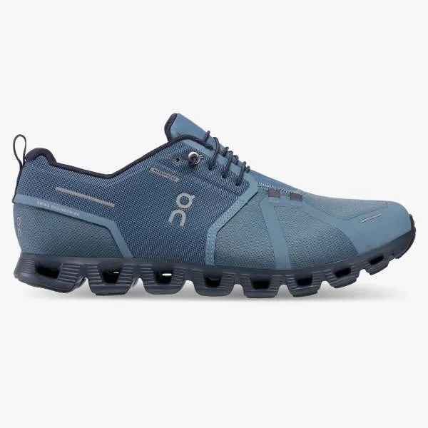 On Running Men's Waterproof Cloud 5 Shoes