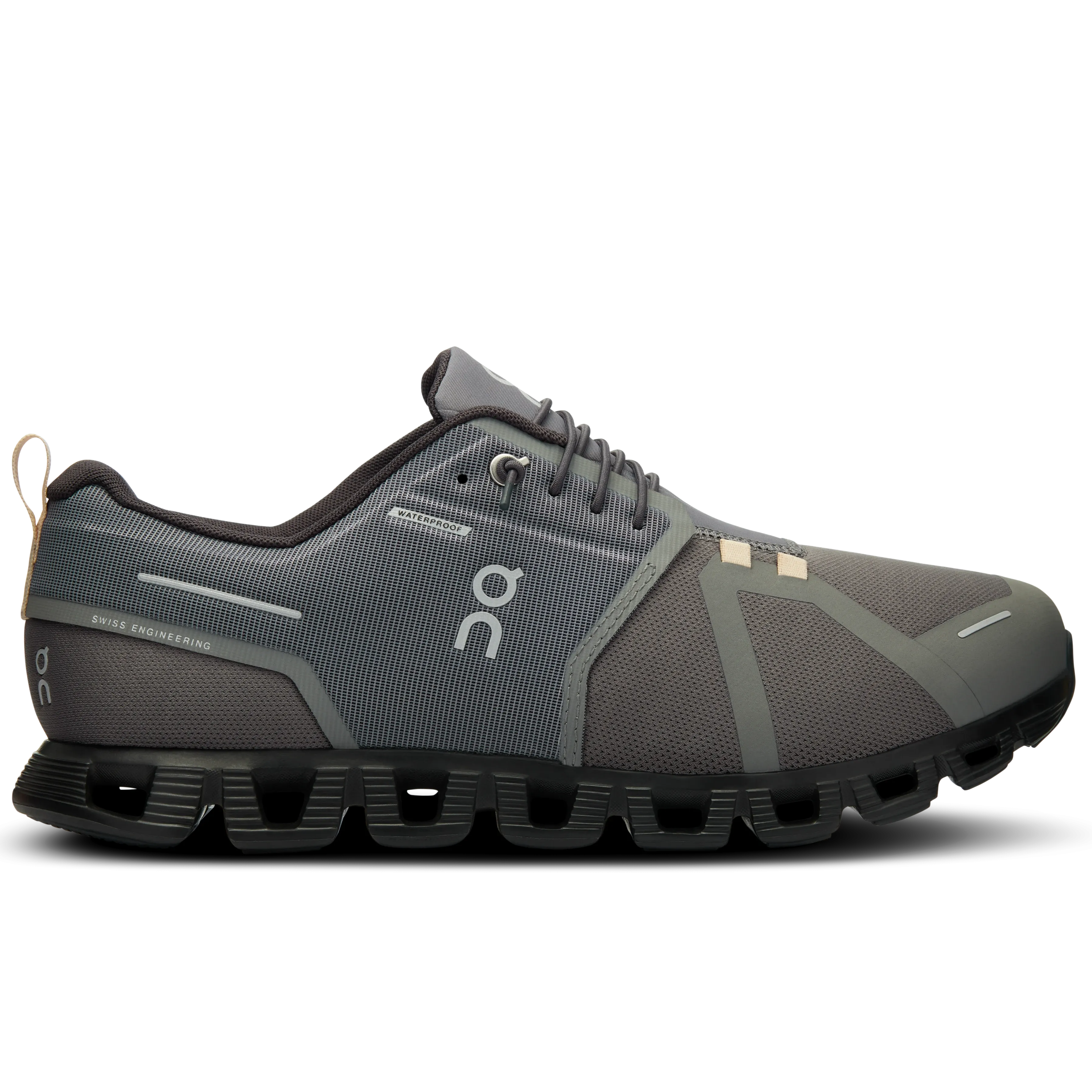 On Running Men's Waterproof Cloud 5 Shoes