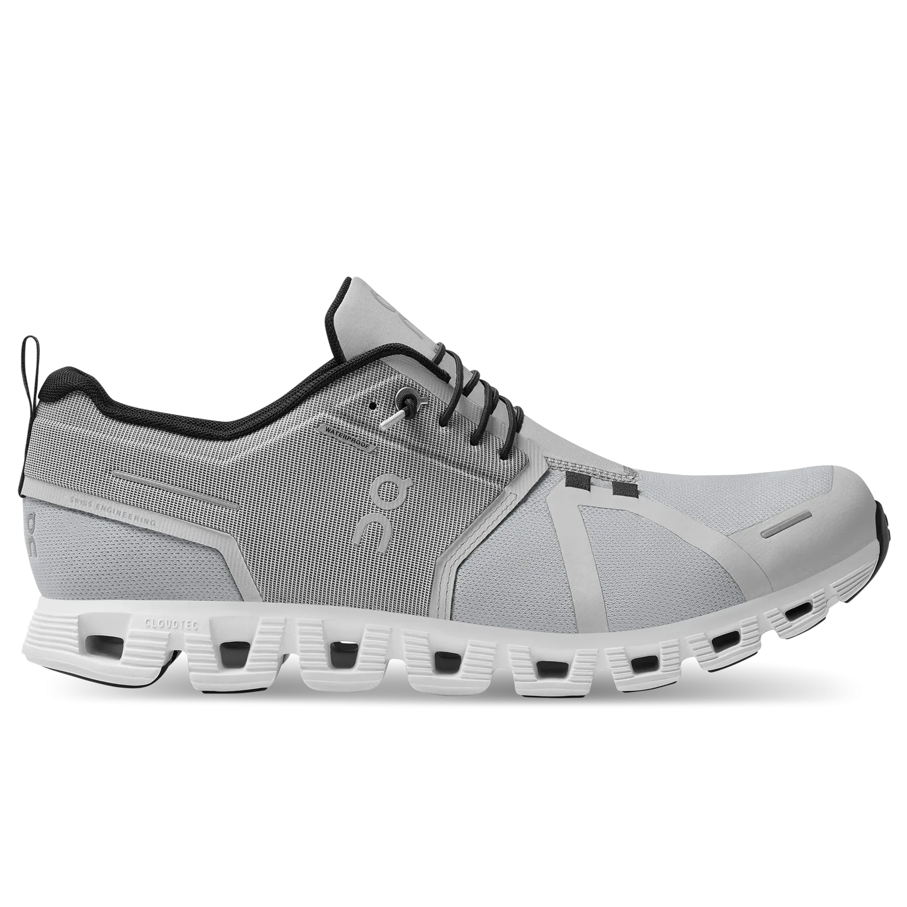 On Running Men's Waterproof Cloud 5 Shoes
