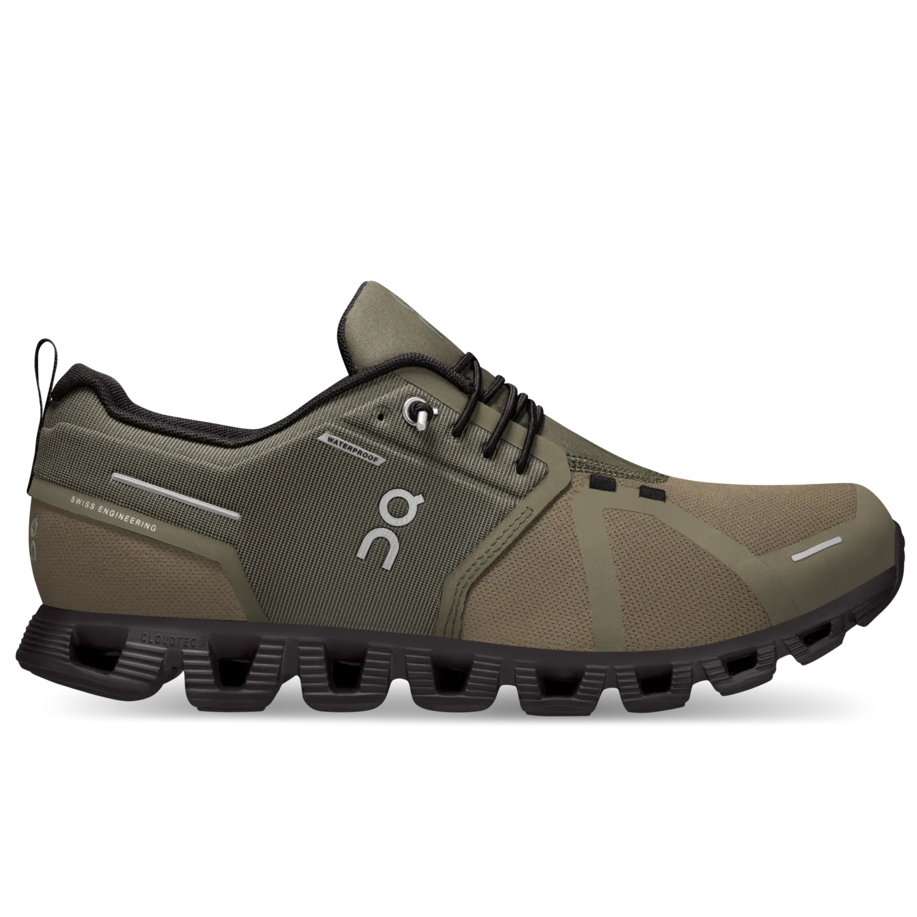 On Running Men's Waterproof Cloud 5 Shoes