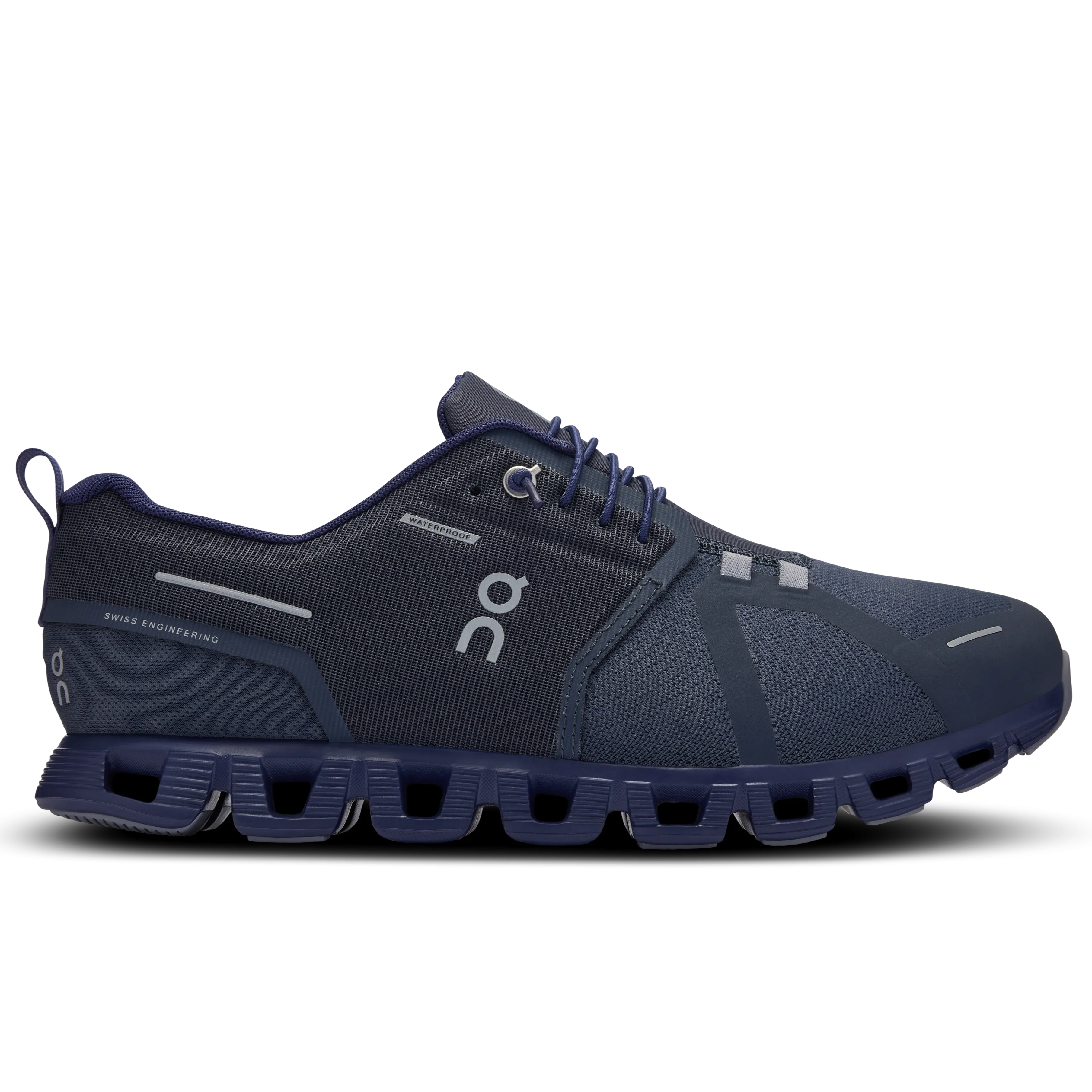 On Running Men's Waterproof Cloud 5 Shoes