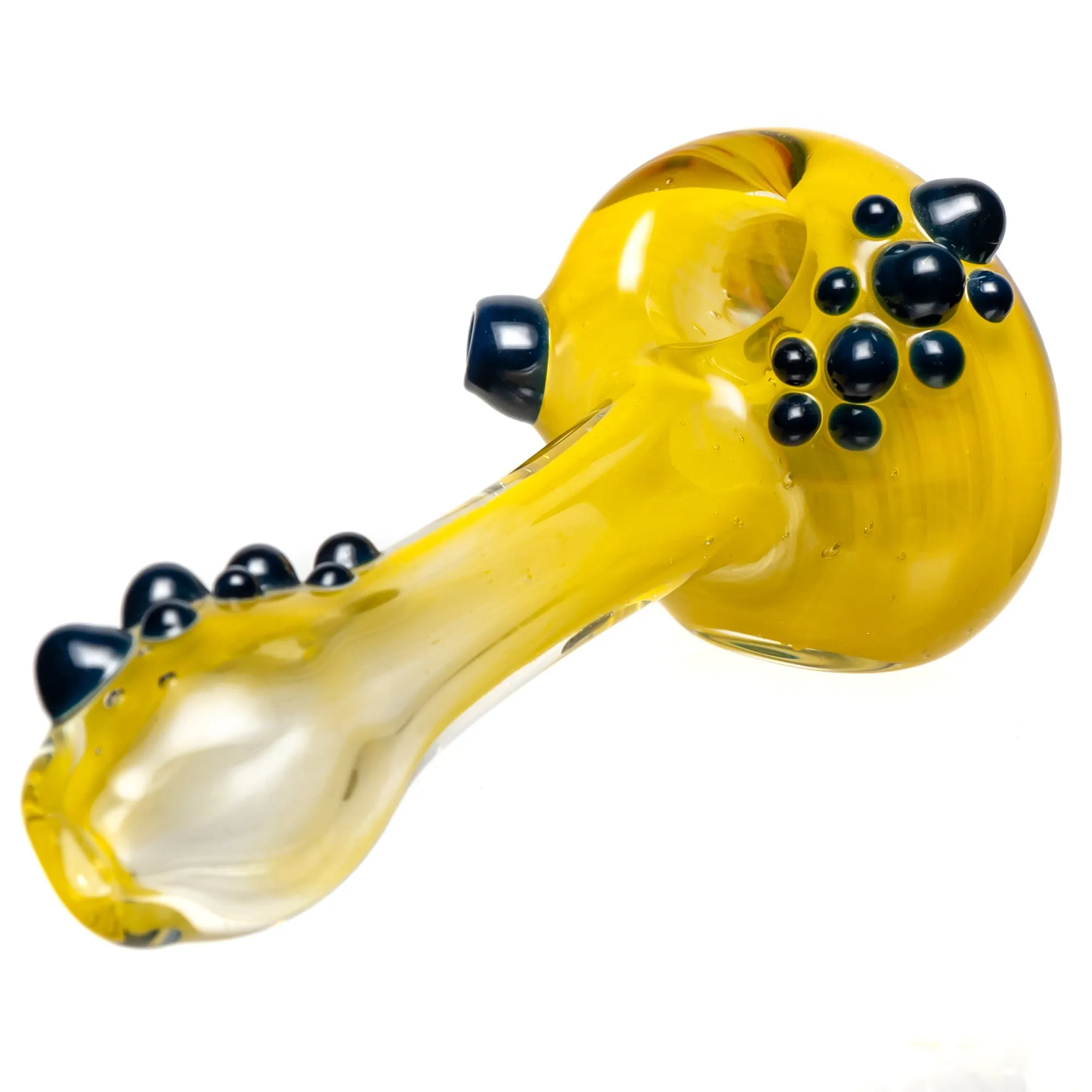 Orian - Wig Wag Spoon - Banana w/ Pastel Wag