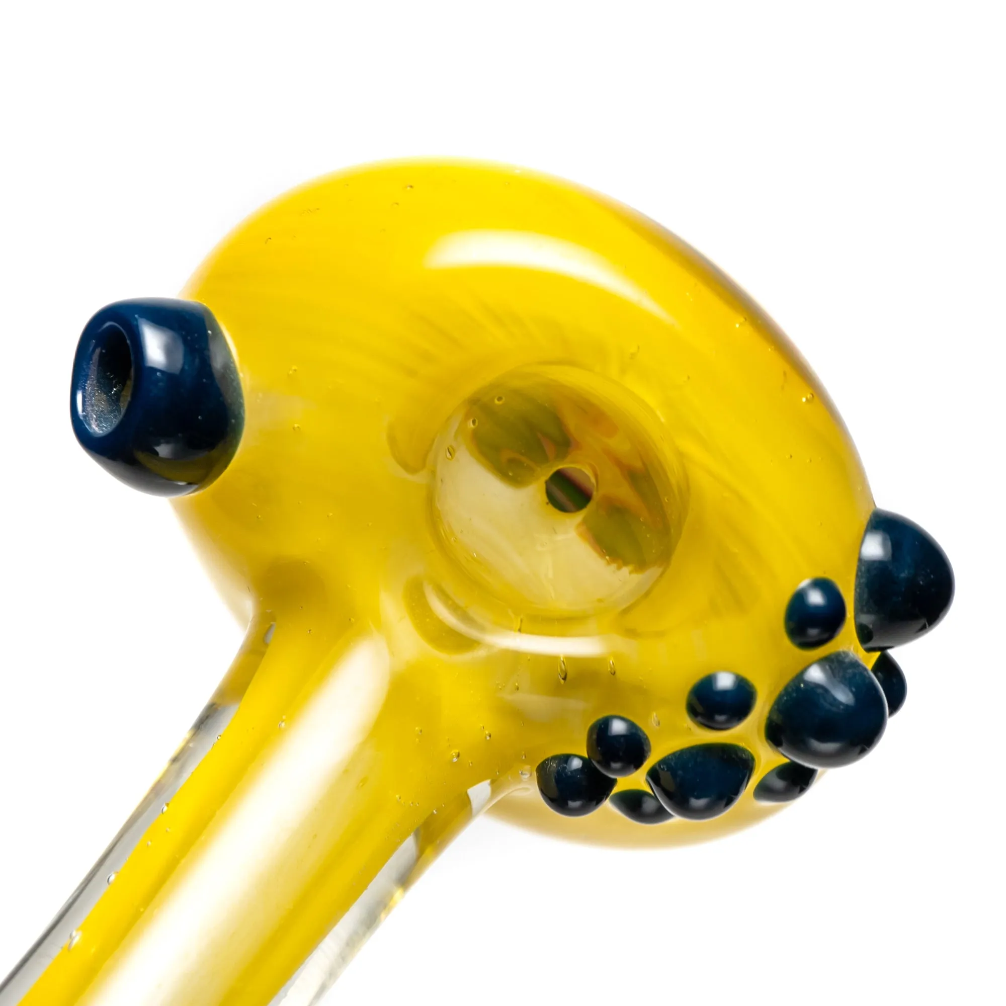 Orian - Wig Wag Spoon - Banana w/ Pastel Wag