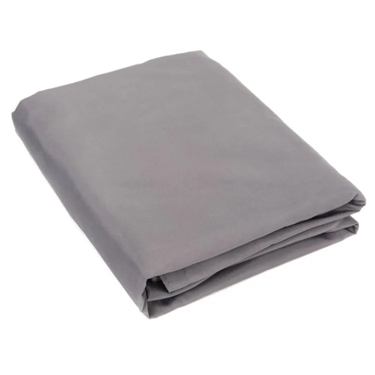 Outdoor Garden Sunshade Sail Waterproof Anti-UV Canopy, Size: 3m x 4m(Royal Blue)
