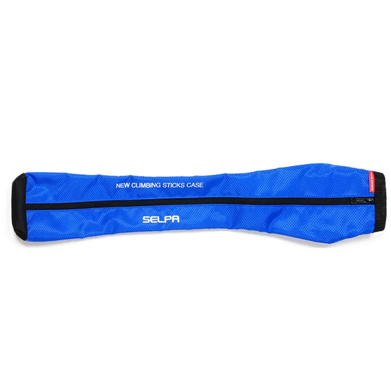 Outdoor Trekking Pole Backpack Crutches Storage Bag Portable Folding Trekking Pole Bag Humanized Design