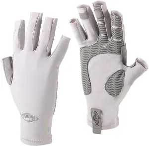 Palmyth UV Protection Fishing Fingerless Gloves UPF50  Sun Gloves Men Women for Kayaking, Hiking, Paddling, Driving, Canoeing, Rowing
