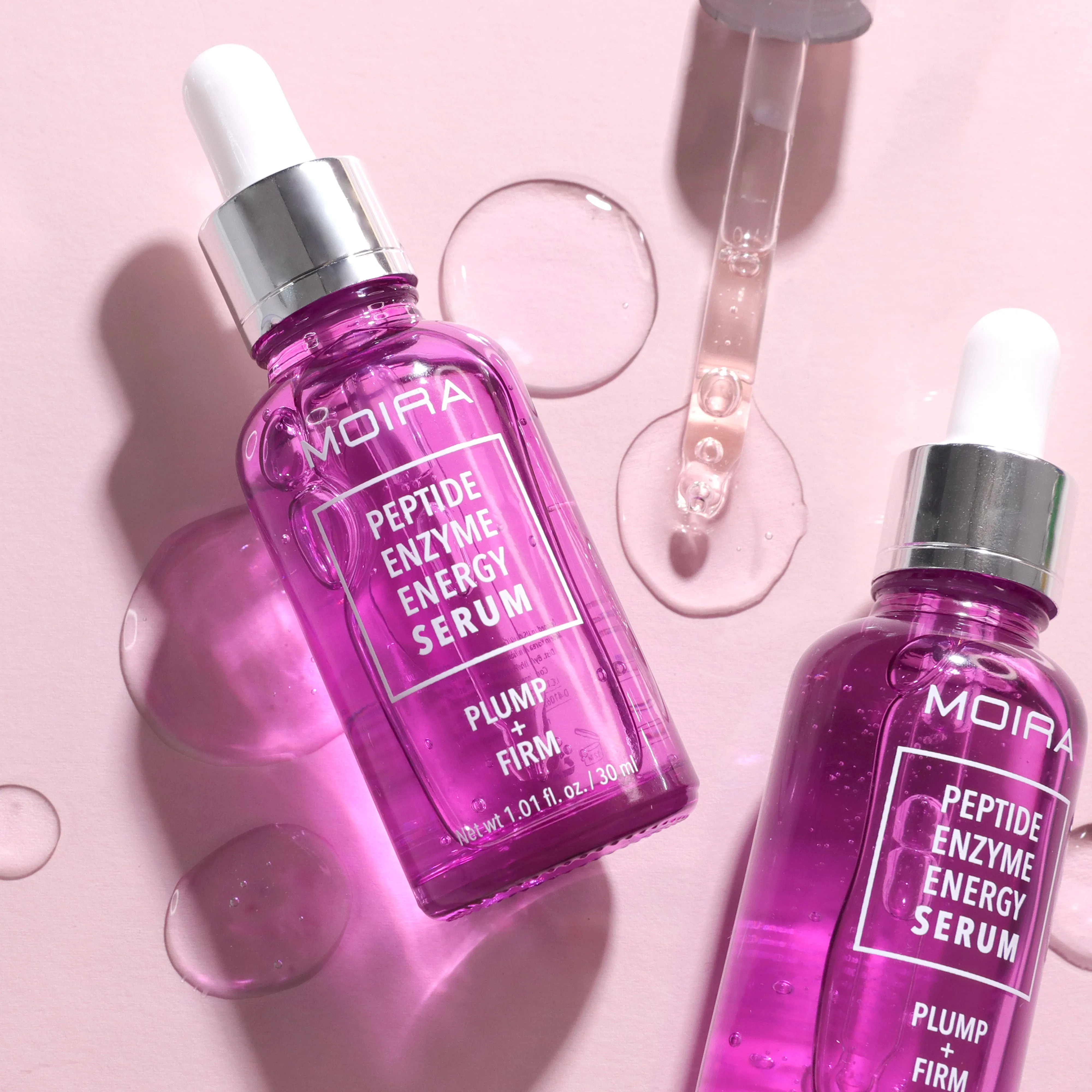 Peptide Enzyme Energy Skincare Bundle