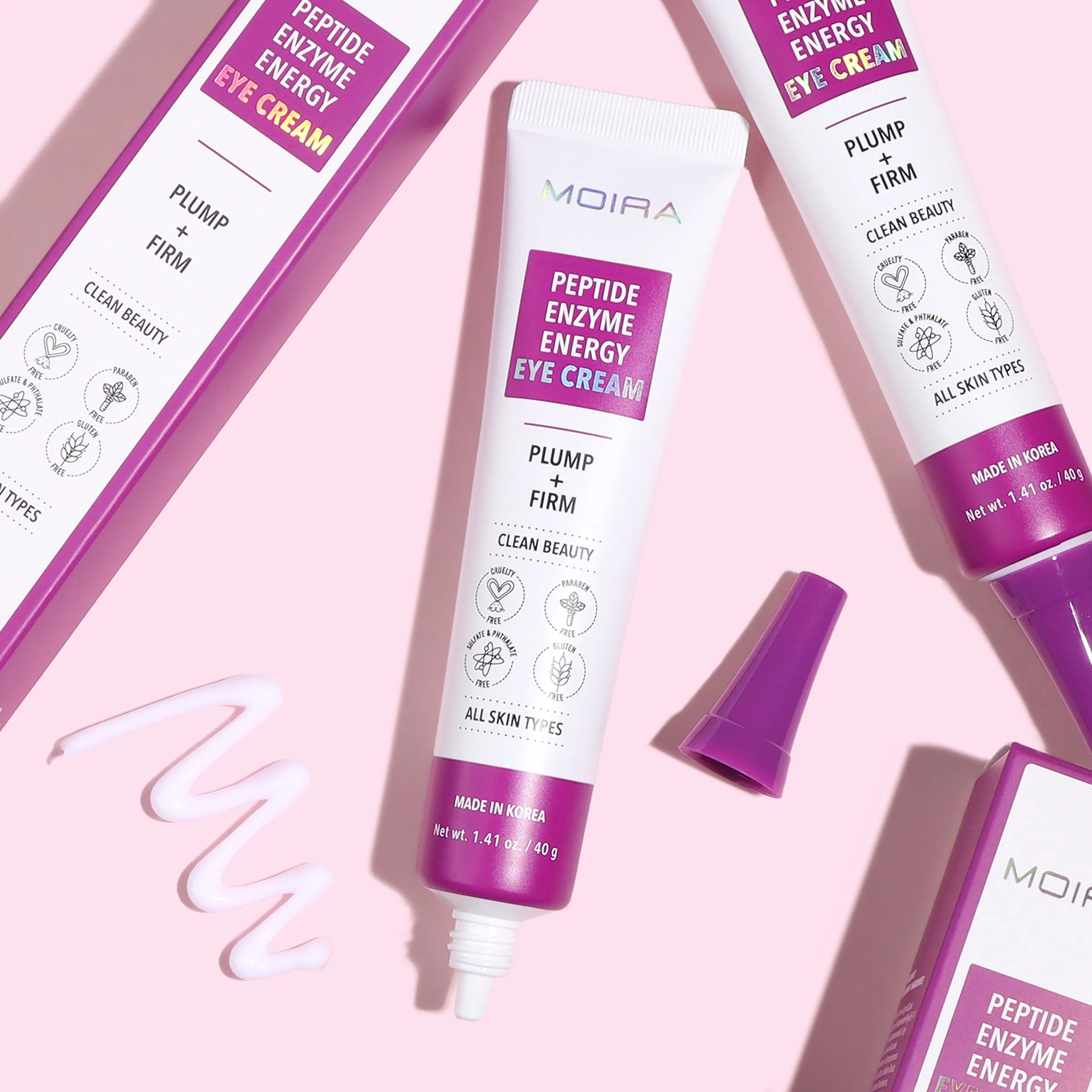 Peptide Enzyme Energy Skincare Bundle