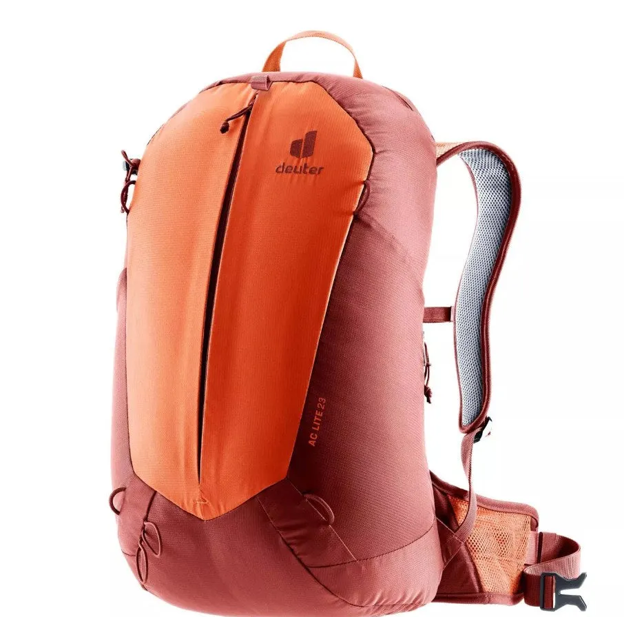Plecak Trekkingowy Deuter Aclite 23 Paprika- Redwood