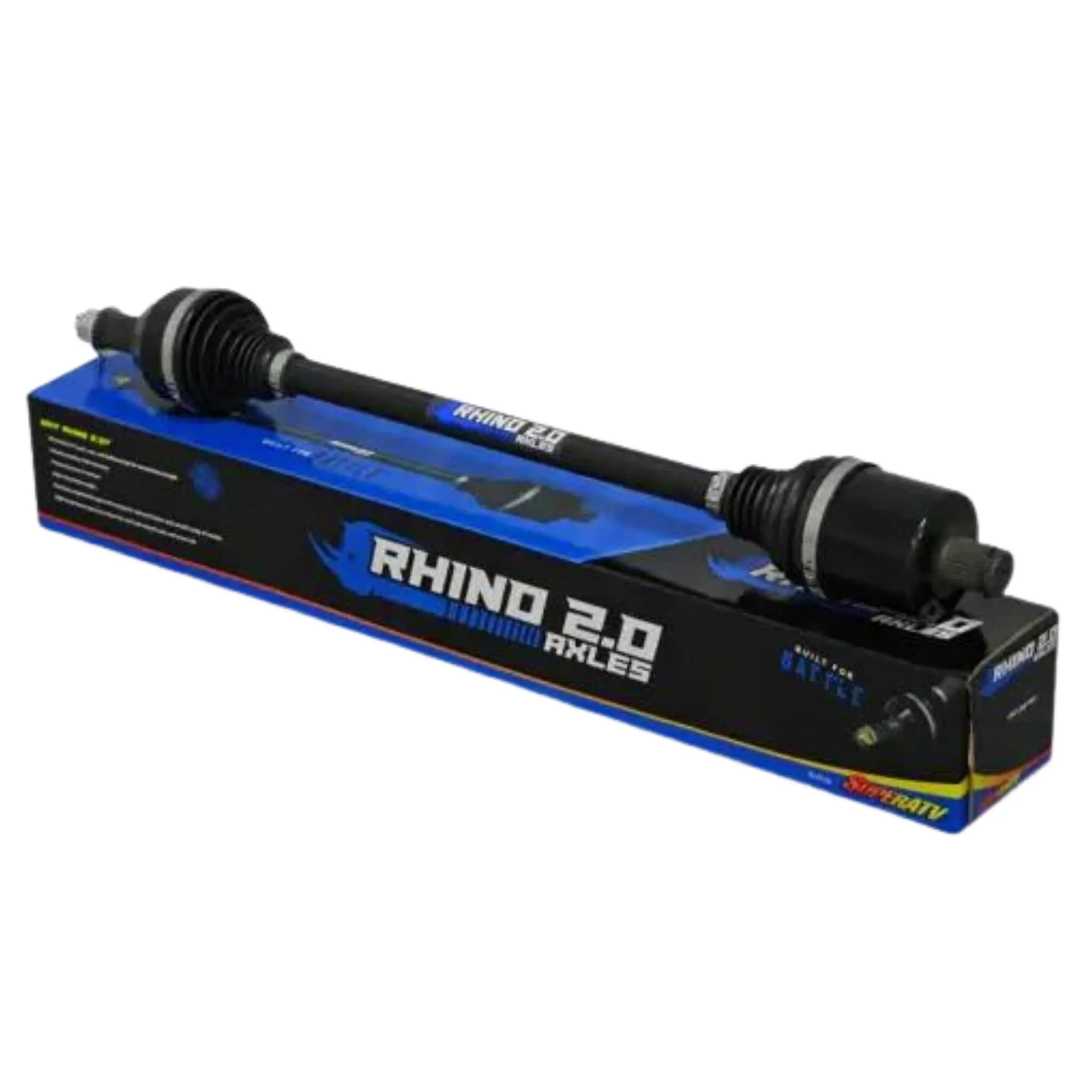 Polaris Ranger XP 1000 Rhino 2.0 Heavy-Duty Axles (2015 )