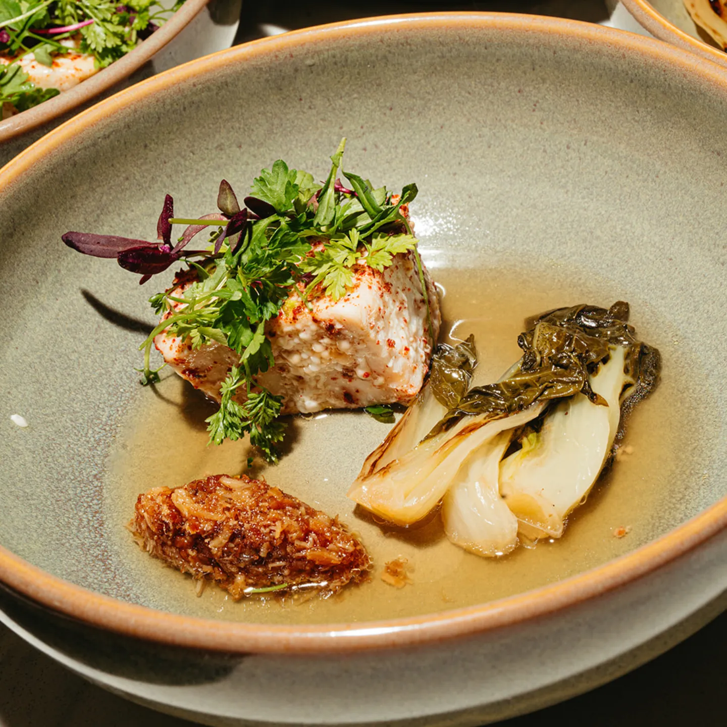 Private Chef Dinner with Donostia Supper Club