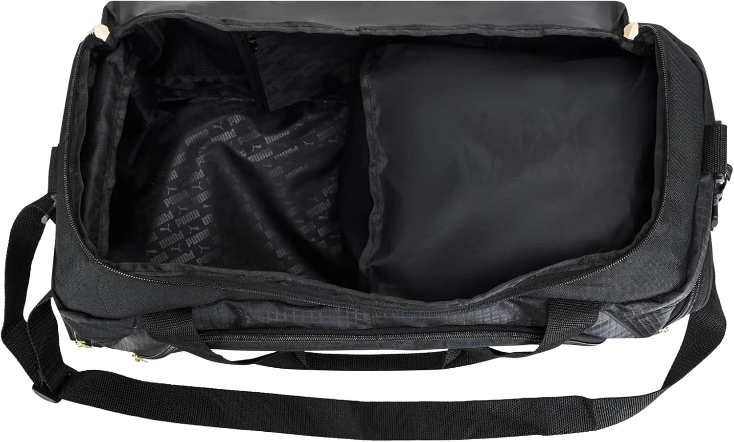 PUMA unisex adult Evercat Accelerator Duffel Bags