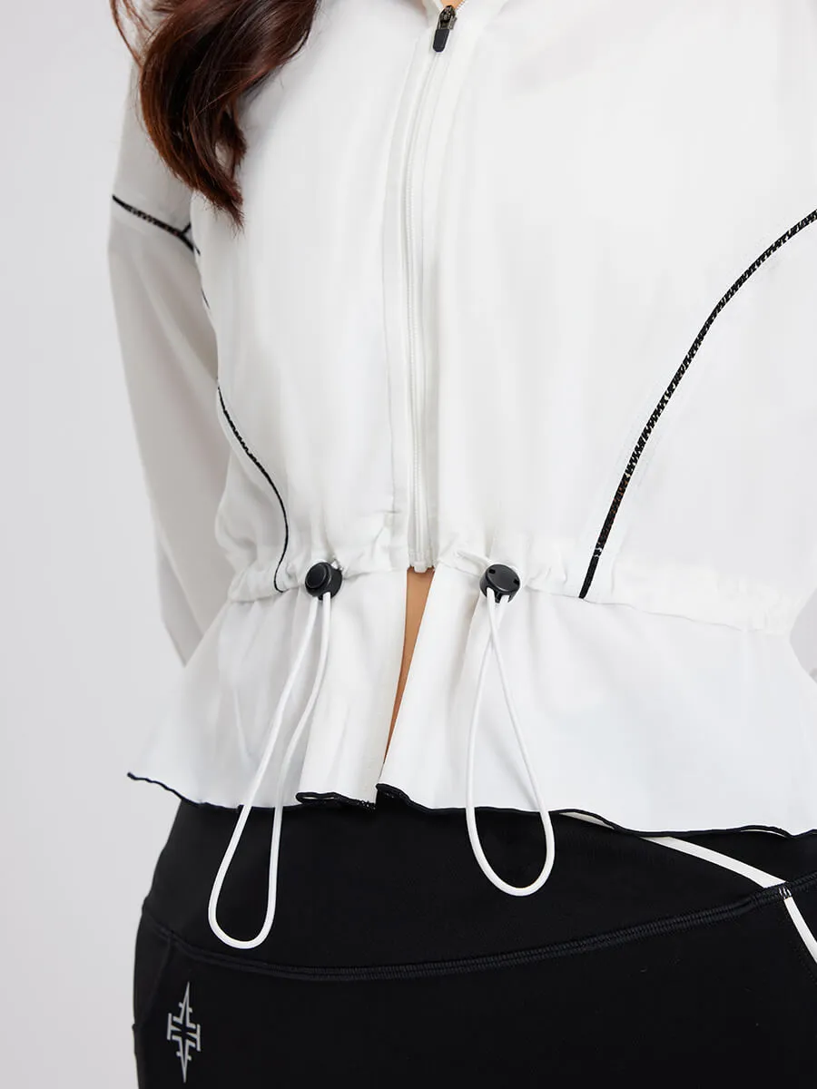 Quick-Dry Sunscreen Sports Jacket
