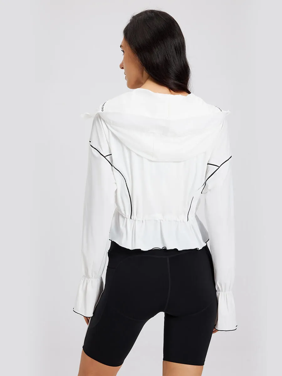 Quick-Dry Sunscreen Sports Jacket