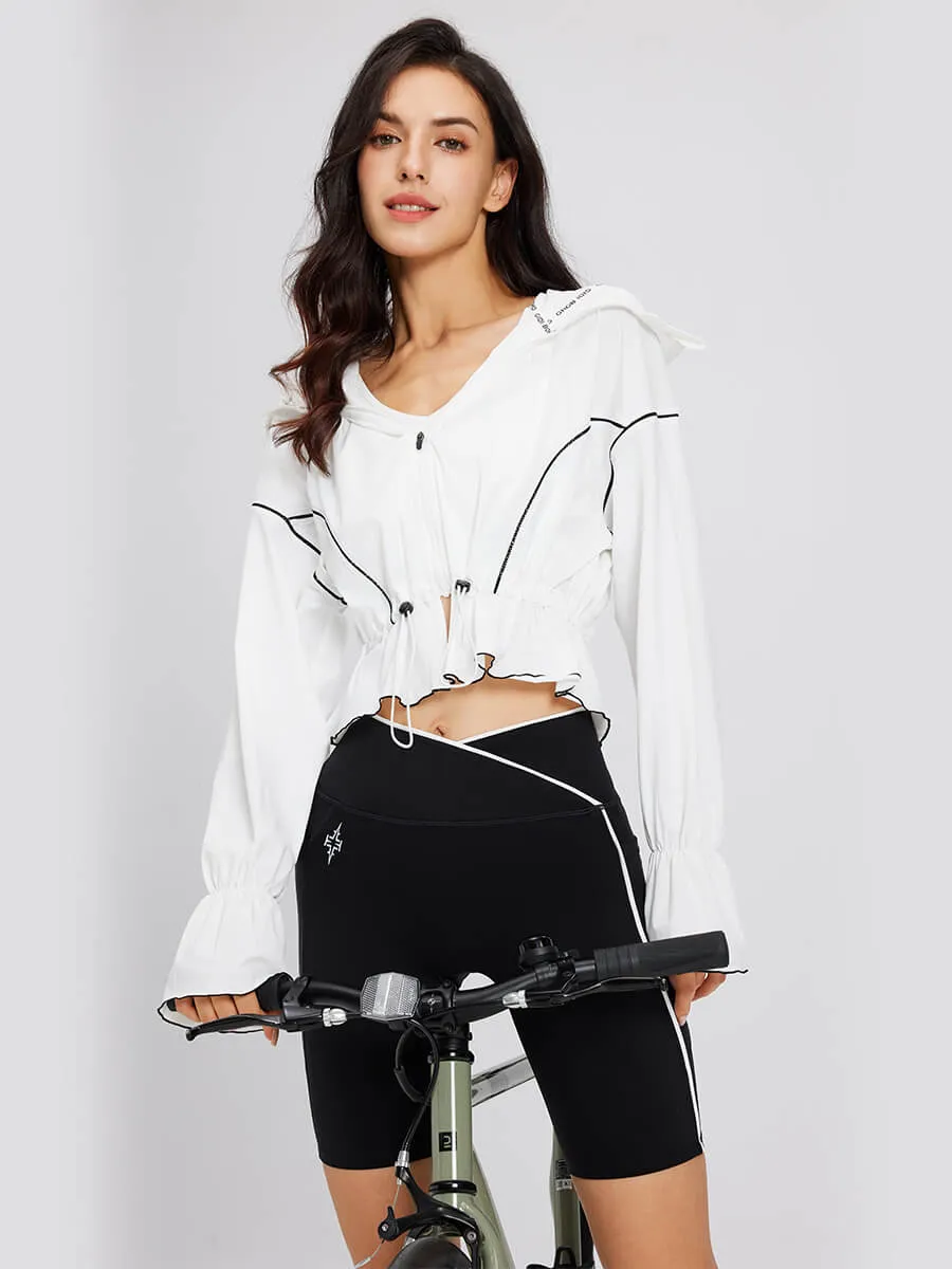 Quick-Dry Sunscreen Sports Jacket