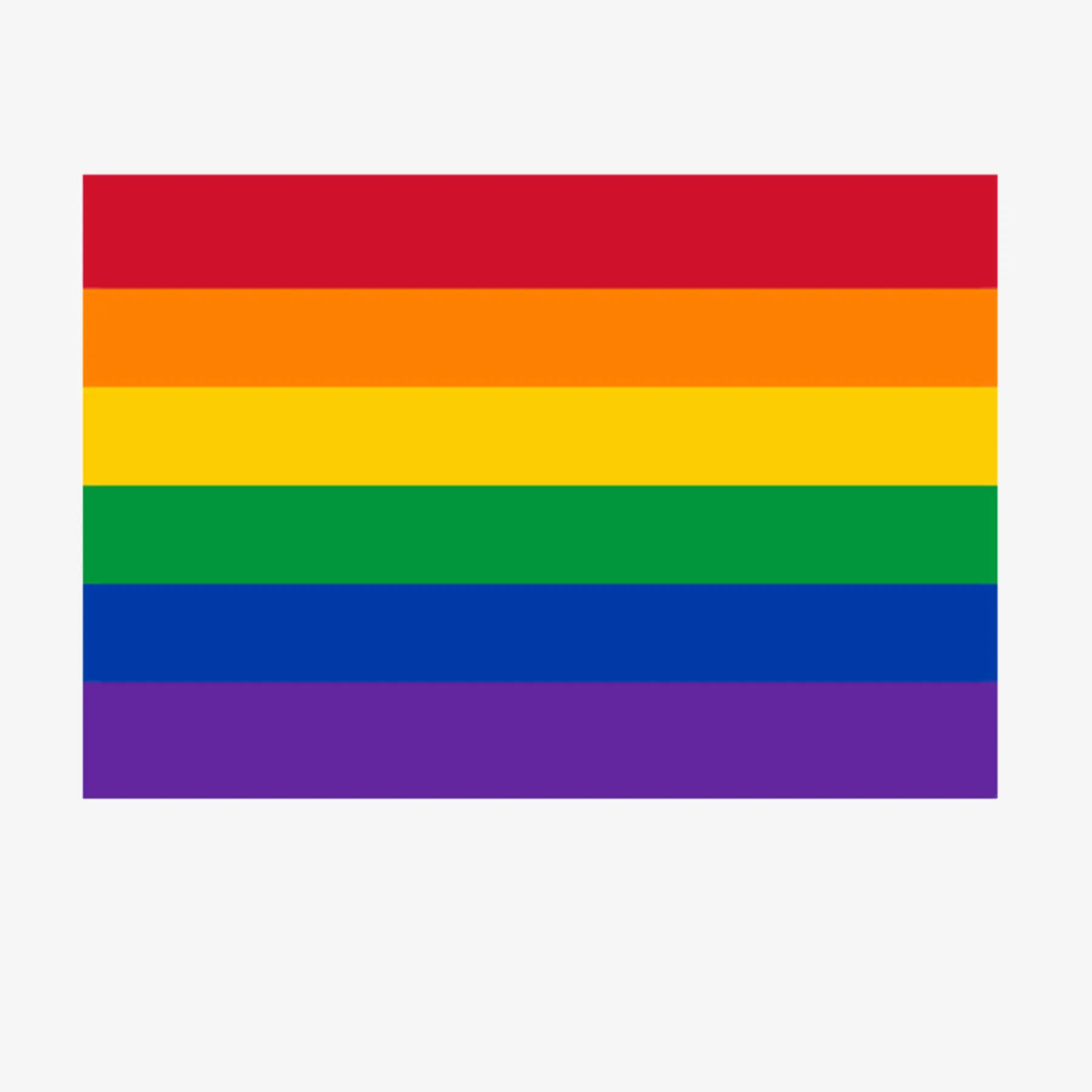 Rainbow Pride Sticker