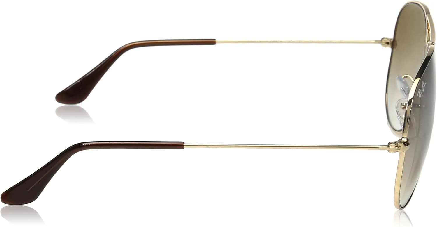 Ray-Ban RB3025 Classic Aviator Sunglasses