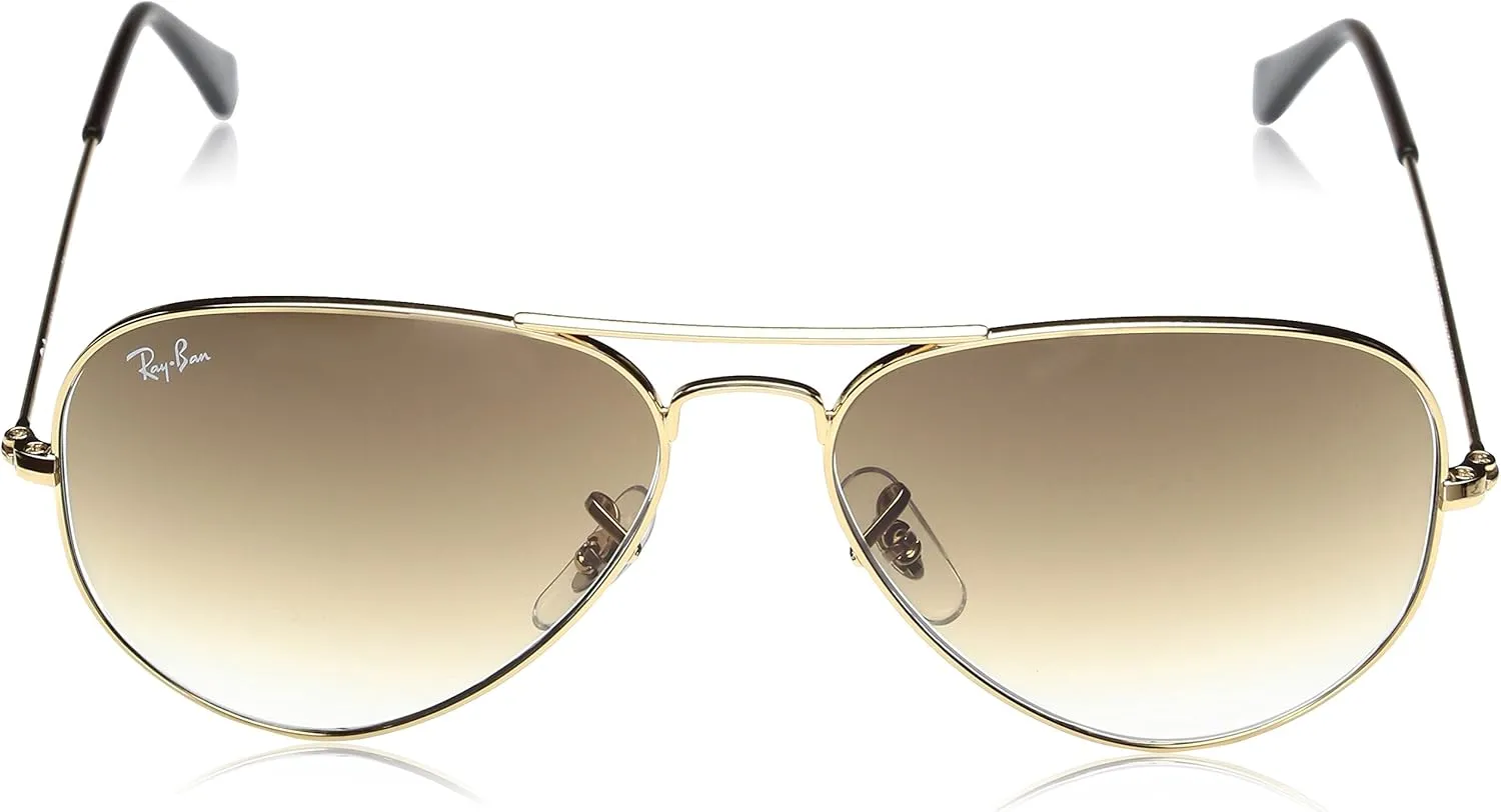 Ray-Ban RB3025 Classic Aviator Sunglasses