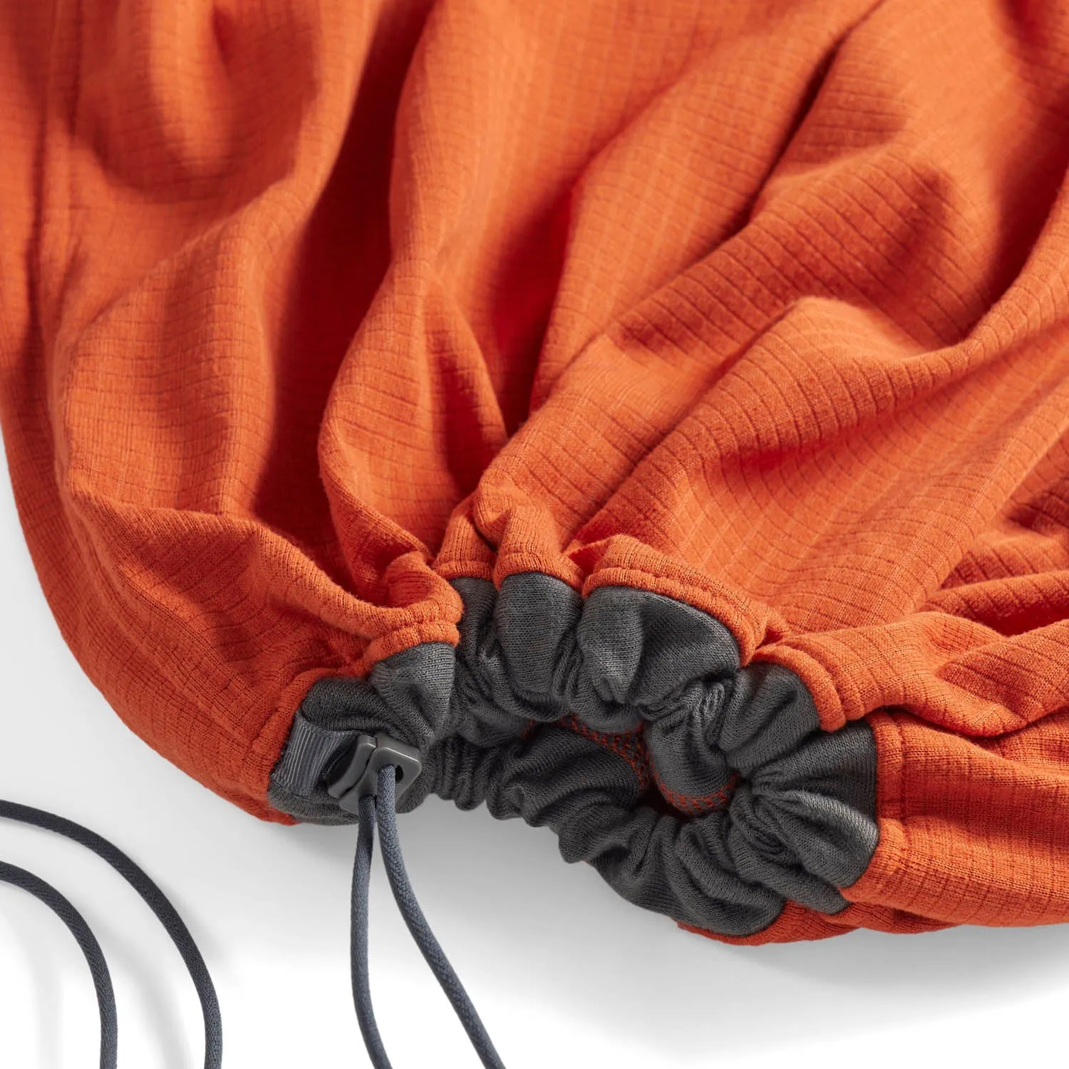 Reactor Fleece Sleeping Bag Liner - Mummy w/Drawcord