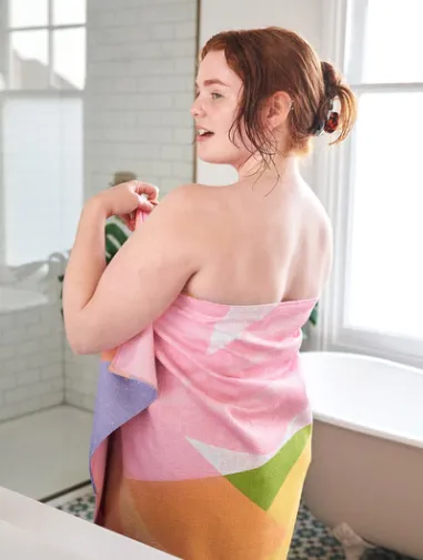 Retreat Sinharaja Quick Dry Bath Towel