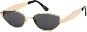 Retro Cat Eye Sunglasses for Women, Trendy 2025 Women's Shades, Fashion Cateye Sun Glasses UV Protection VF2249