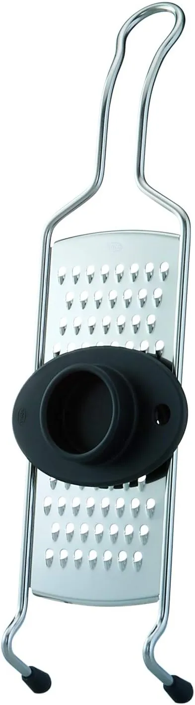 Rosle 95021 Stainless Steel Wire Handle Hand Held Medium Grater 16.5 Inch