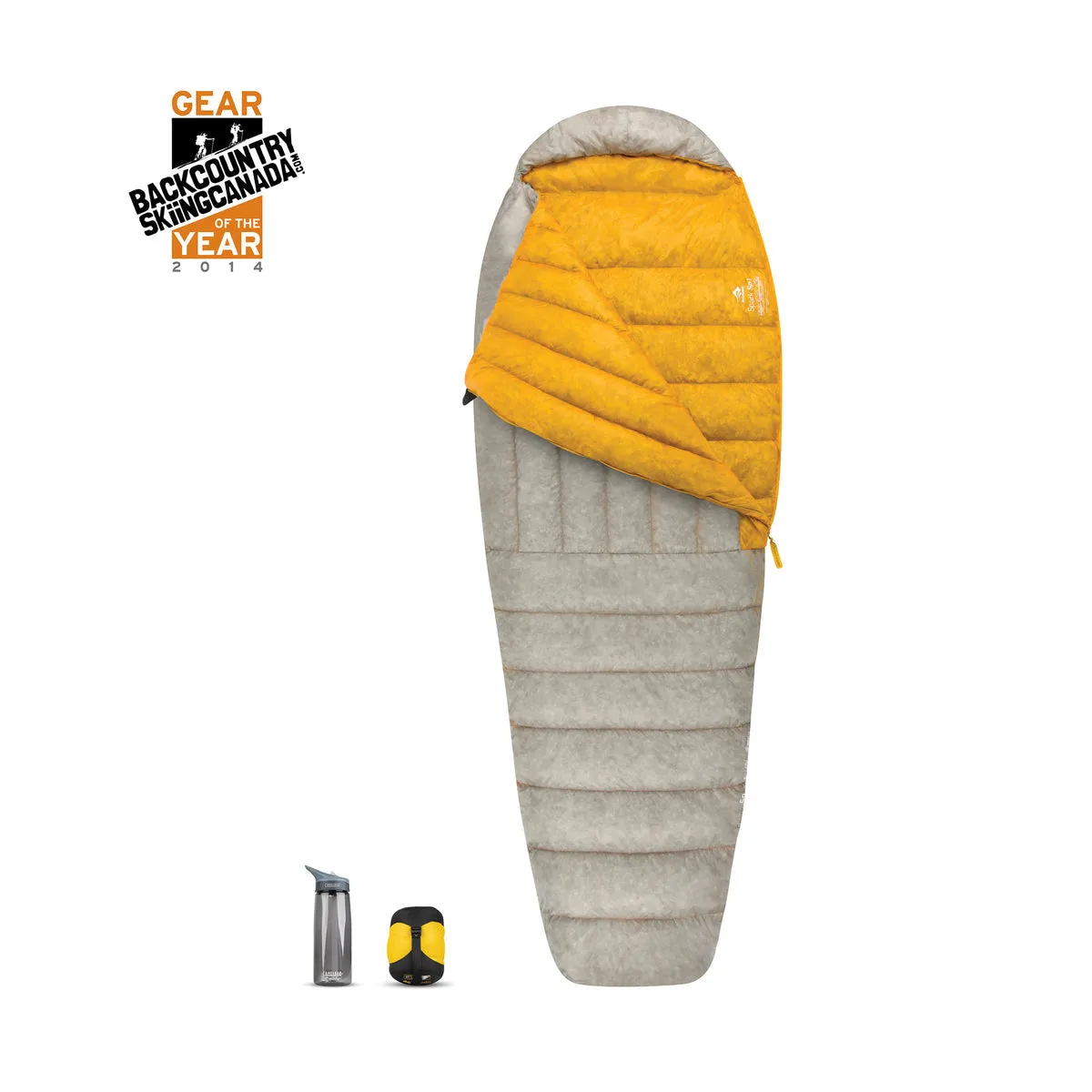 Sea To Summit Spark Ultralight Down Sleeping Bag