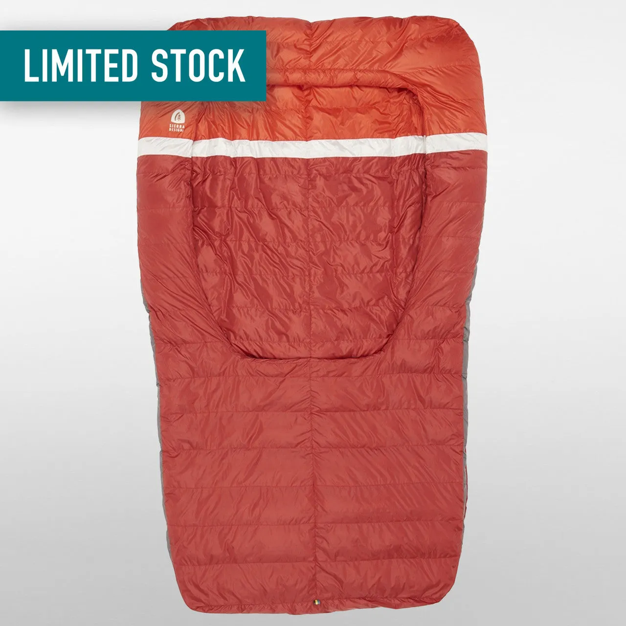 Sierra Designs Backcountry Bed 20° Duo